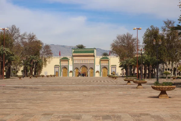 Fez Kraliyet Sarayı (Palais Royal Dar El Makhzen)