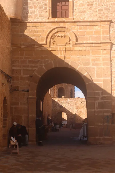 エサオイラ旧市街 モロッコ — ストック写真