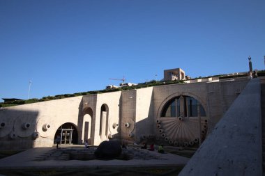 Erivan, Ermenistan 'daki Şelale