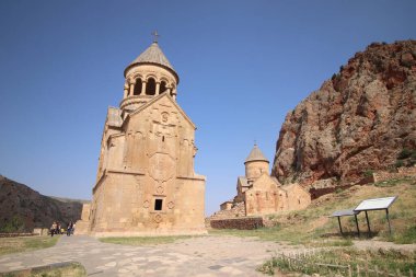 Ermenistan 'daki eski Noravank Manastırı