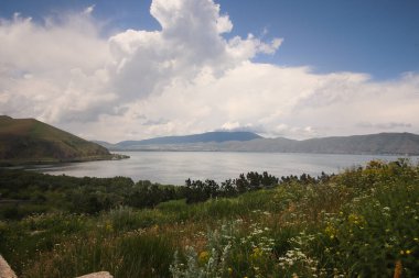 Sevan, Kafkasya 'nın en büyük göllerinden biri olan Ermenistan' da bir dağlık göldür.