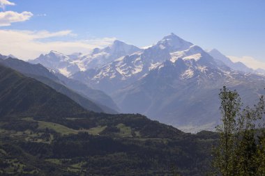 Yukarı Svaneti Dağları, Gürcistan