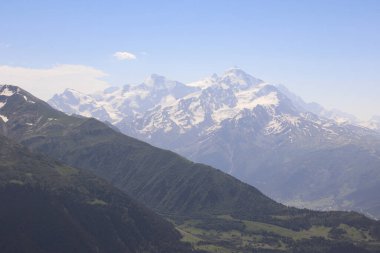 Yukarı Svaneti Dağları, Gürcistan