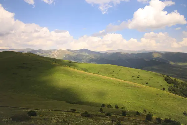 View Ski Resort Jermuk Armenia — Stock Photo, Image