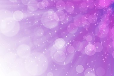 ışık arka plan bokeh desenli