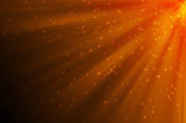 ışık arka plan bokeh desenli