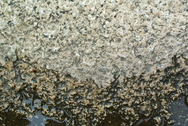 Beton malzeme doku arka plan olarak yararlı