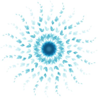 iskelet yaprak arka plan