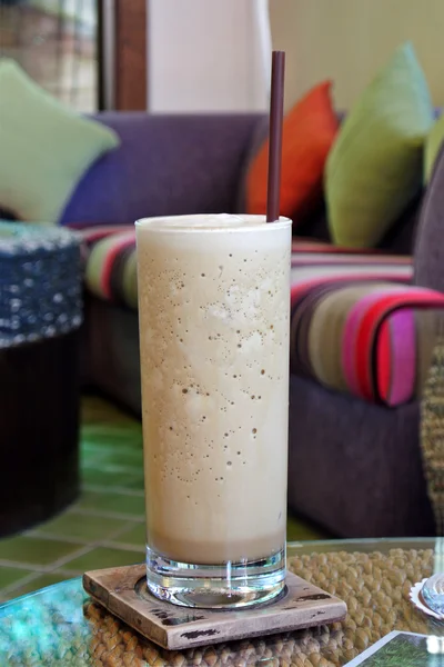 Kalter frischer Eiskaffee — Stockfoto