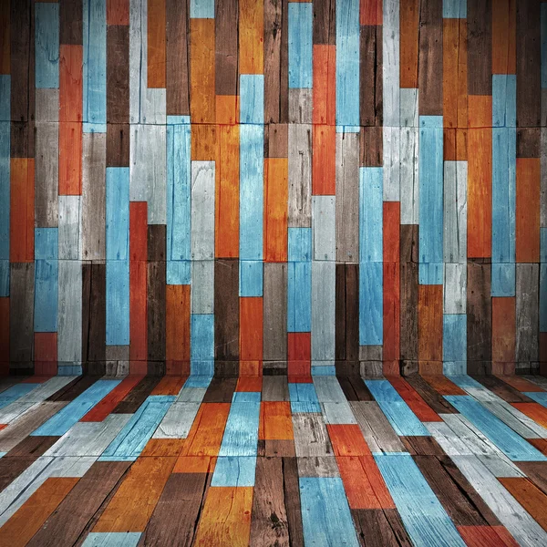 Fondo de material de madera para papel pintado vintage — Foto de Stock