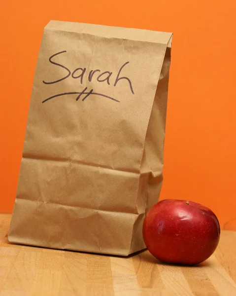 Almuerzo para Sarah —  Fotos de Stock