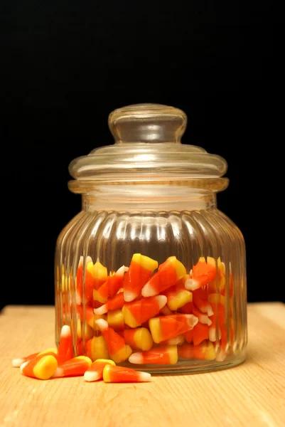 Candy corn — Stockfoto