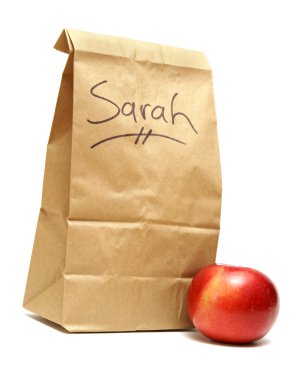 Öğle yemeği için sarah