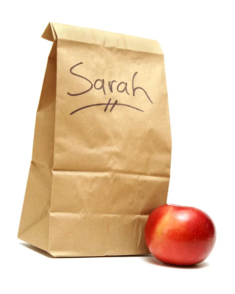 Lunch voor sarah — Stockfoto