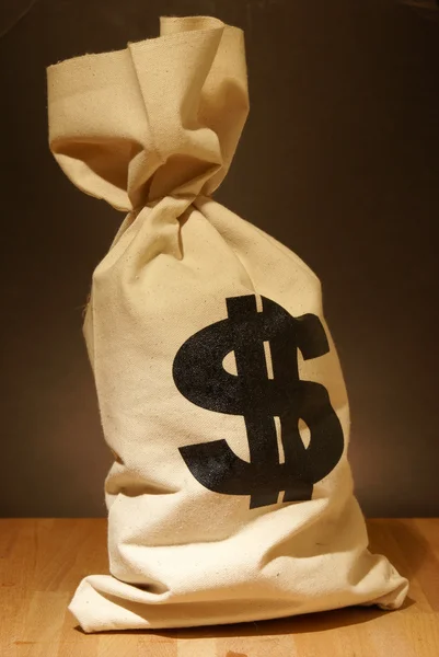 Money Bag — Stock Photo, Image