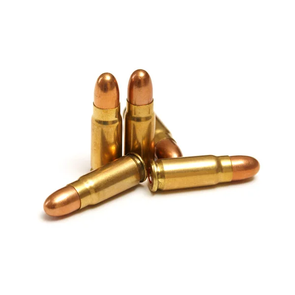 Bullets — Stock Photo, Image