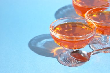 Portakal Aromalı jelatin