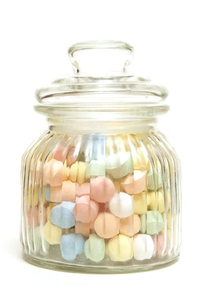 Candy Jar — Stockfoto
