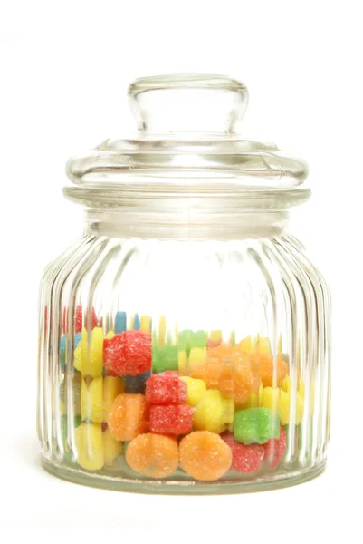 Candy Jar — Stockfoto