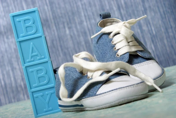 Baby Shoes — Stock Photo, Image