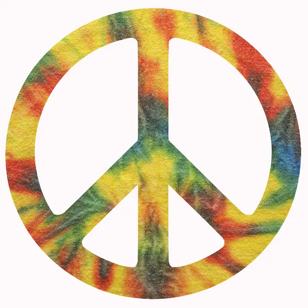 Symbole de paix — Photo