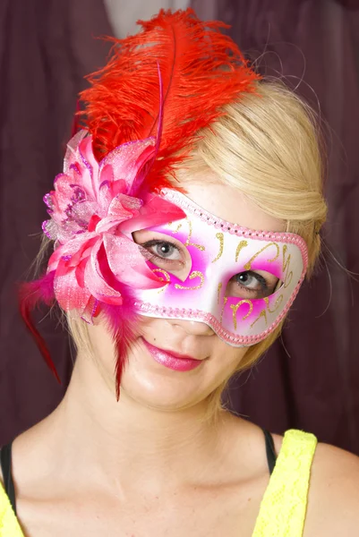 Masquerade — Stock Photo, Image