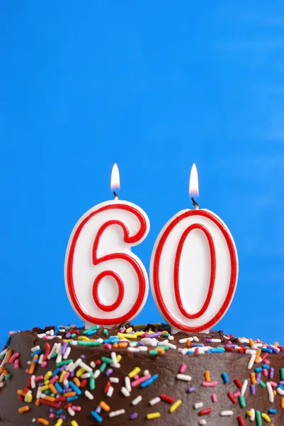 Celebrating Sixty Years — Stockfoto