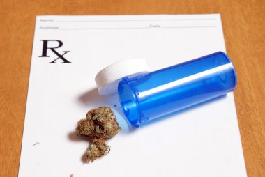 Medical Marijuana clipart