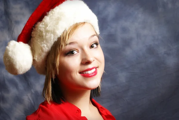 Festive Portrait — Stock Photo, Image