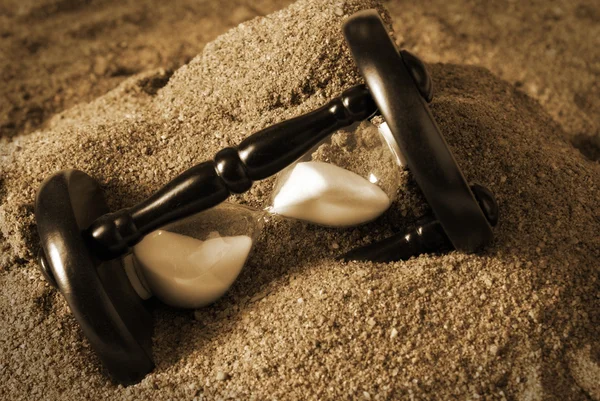 Sands of Time — Stock Photo, Image