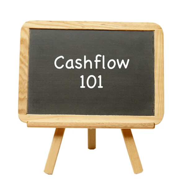 Cashflow — Stock Photo, Image