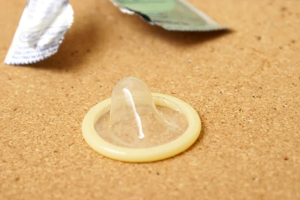 Condom — Stock Photo, Image