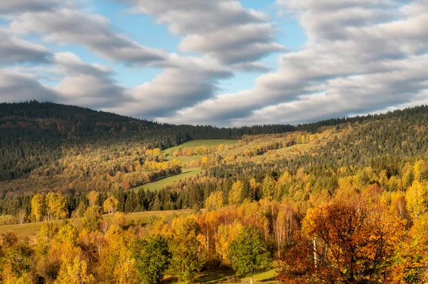 Europäische Landschaften — Stockfoto