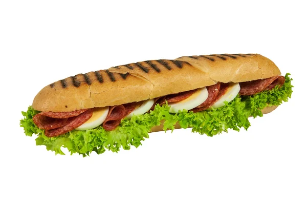 Sandwich — Stock Photo, Image