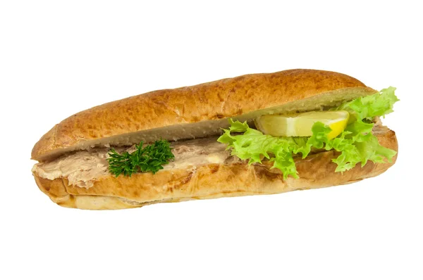 Sandwich — Stock Photo, Image