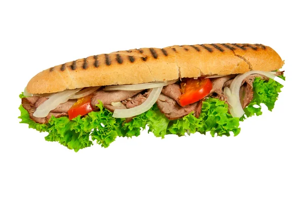 Sandwich — Stock Photo, Image