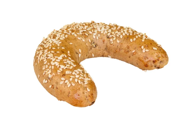 Wholewheat Roll — Stock Photo, Image