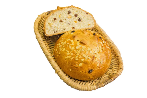 Sweet Bread — Stock Photo, Image