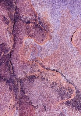 soyut oluşumları ve renkler