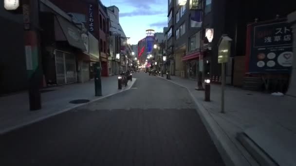 아사쿠사이른 자전거 2021 — 비디오