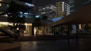 Tokyo Suları 2021 Mayıs 'ta gece görüşünü aldı.