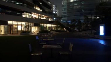 Tokyo Suları 2021 Mayıs 'ta gece görüşünü aldı.