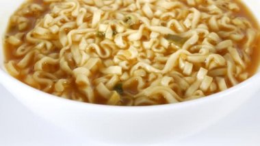 Körili ramen, video klibini kapat