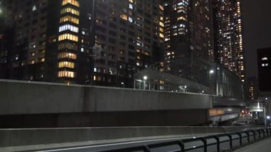 Tokyo Kulesi Malikânesi. Gece manzarası 2021 Mayıs. 