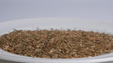 Houttuynia Cordata çay yaprakları