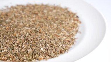 Houttuynia Cordata çay yaprakları