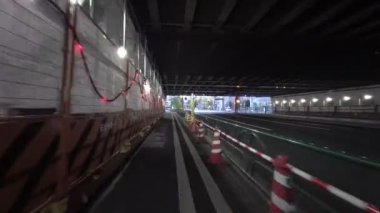 Tokyo Kinshicho Erken Sabah Bisiklet 2021 Bahar