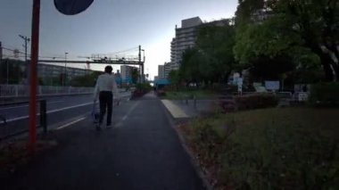 Tokyo Shinkoiwa Sabah Bisikleti