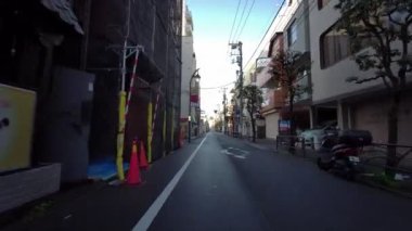 Tokyo Shinkoiwa Sabah Bisikleti