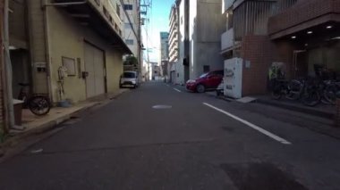 Tokyo Kiyosumi Shirakawa Sabah Bisiklet 2021 Baharı